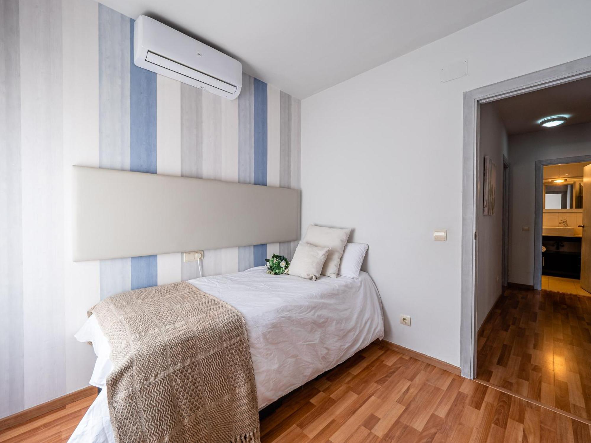 Sunset Malaga Apartment Exterior foto